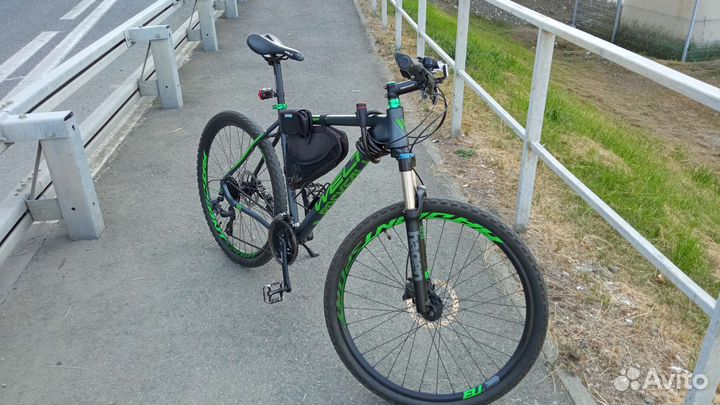 Велосипед горный Welt rockfall 2.0 27.5