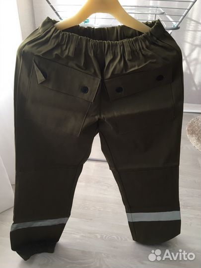 Энцефалитный костюм