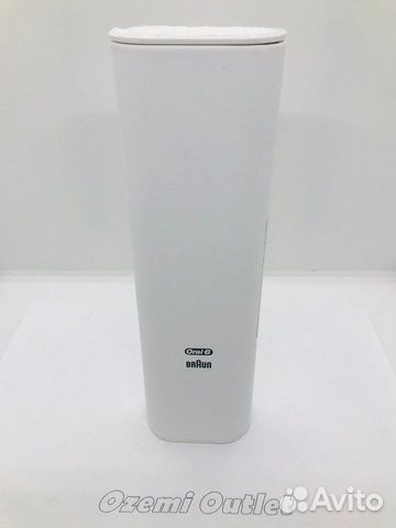 Чехол braun Oral-B + зарядное устройство