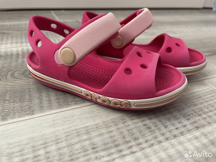 Crocs детские