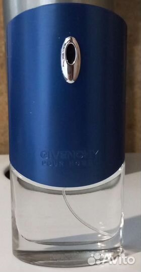 Туалетная вода givenchy pour homme