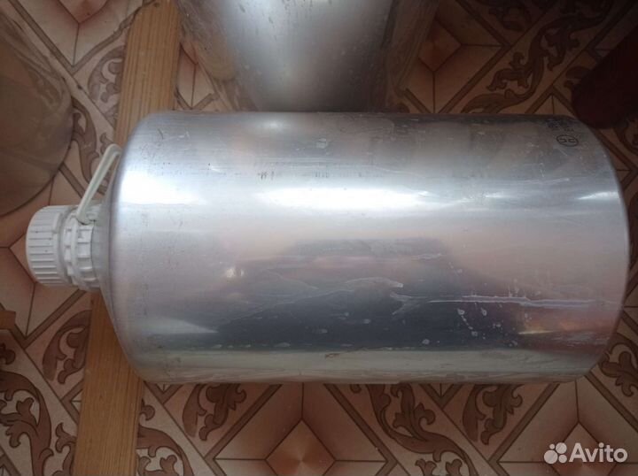 Канистра подходит для бензина 10 литров бу