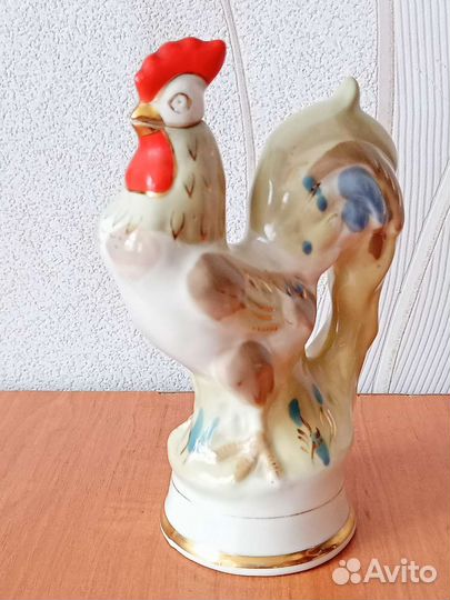 Фарфоровый штоф СССР