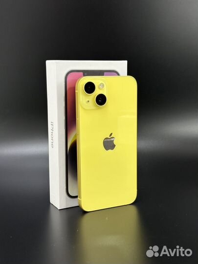 iPhone 14, 128 ГБ