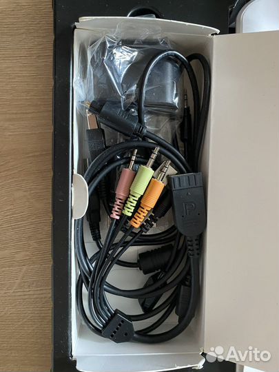 Ирговая гарнитура tritton 720+ 7.1 Dolby Surround