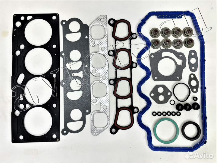 Комплект прокладок Форд Фокус 1 Сплит Порт
