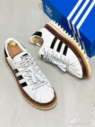 Clot x addas Originals Superstar