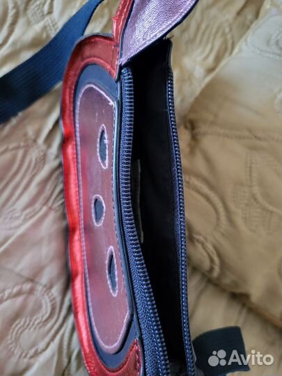 Поясная сумка для девочки