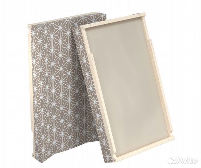 Доска для пеленания на кроватку