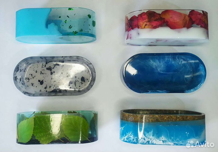 Изделия из эпоксидной смолы