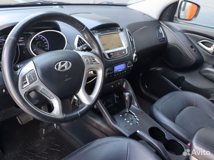 Hyundai ix35 2.0 AT, 2012, 130 431 км