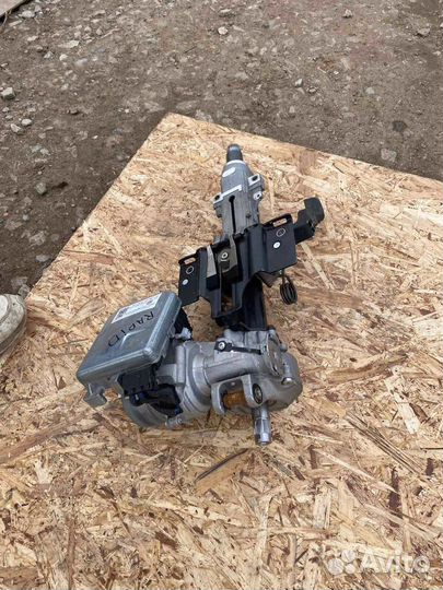 Электроусилитель руля Skoda Rapid 1 пробег 30 тыс