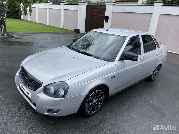 LADA Priora 1.6 МТ, 2012, 198 000 км