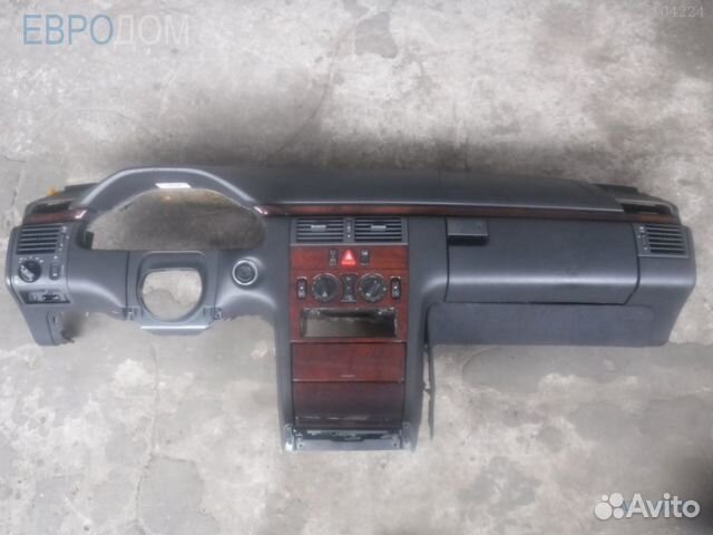 Воздуховод салона правый mercedes W210 s1116470