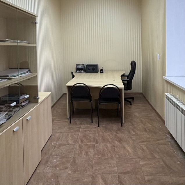 Офис в БЦ «The Yard» (класс B+), 14.1 м²
