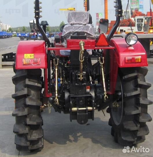 Мини-трактор SHIFENG SF 254, 2023