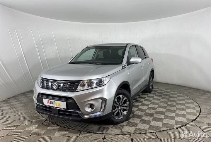 Suzuki Vitara 1.6 МТ, 2019, 91 767 км