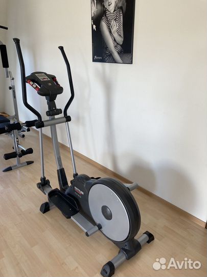 Эллиптический тренажер Kettler Astro