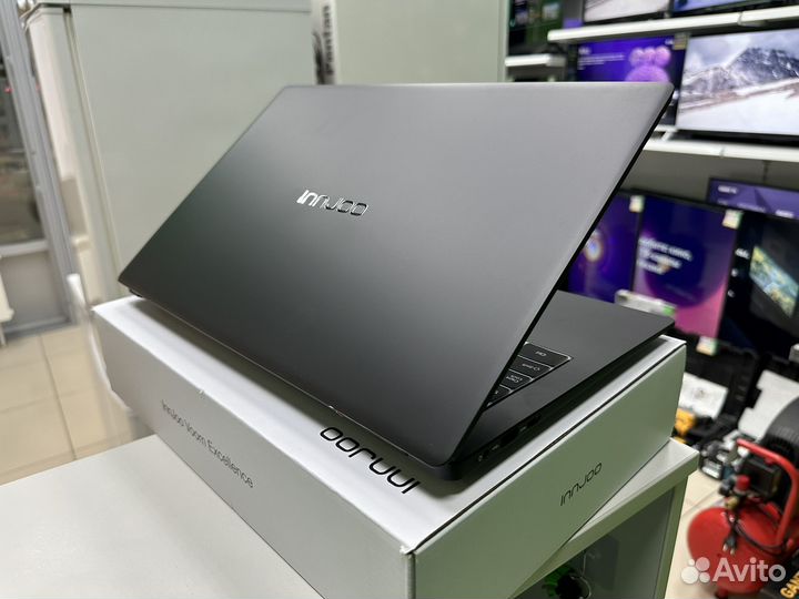 Ноутбук innjoo 2/8GB/256SSD новый
