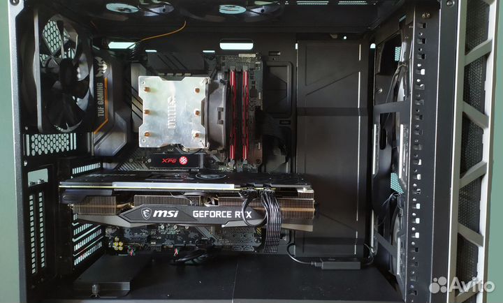 Сборка компьютеров и подбор комплектующих