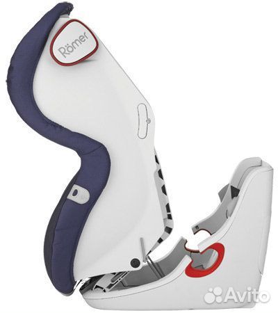 Автокресло Britax Romer King 2 ATS
