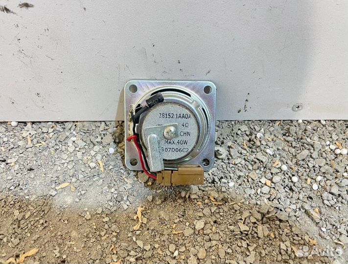 Динамик торпедо Nissan Murano Z51 2009 281521AA0A