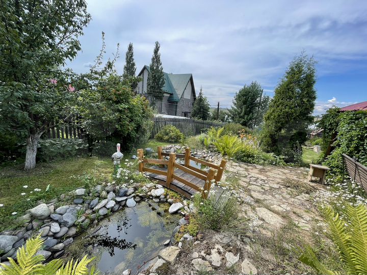 Дача 180 м² на участке 11 сот.