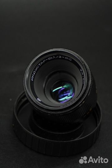 Объектив Индустар 61 лз мс