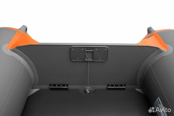 Лодка пвх Роджер (Roger) Hunter Keel 3500