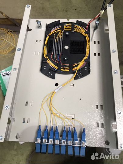 Сварка волс (оптоволокна) ремонт и пайка оптики