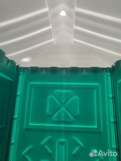 Душевая кабина в аренду с подогревом воды