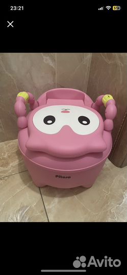 Горшок детский