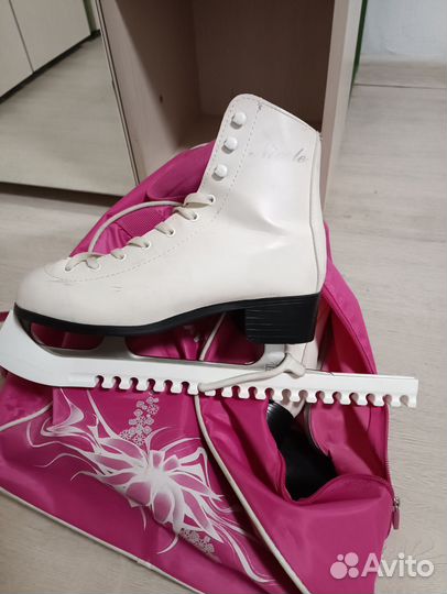 Коньки фигурные
