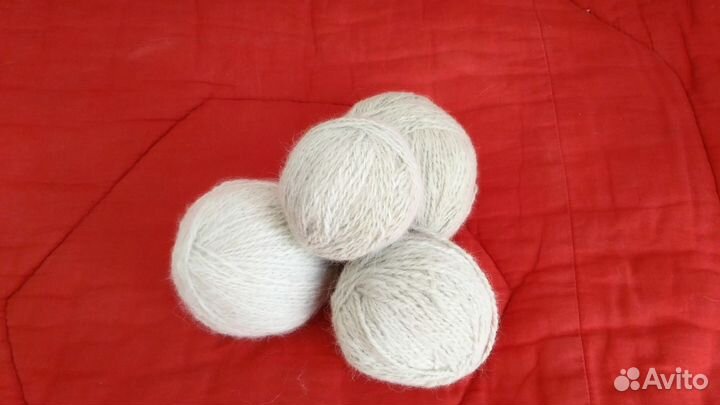 Прядение шерсти