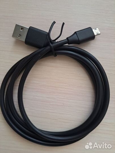 Кабель USB - Micro USB 1 м