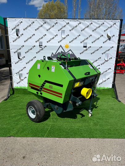 Пресс-подборщик YK 850 (0850), 2023