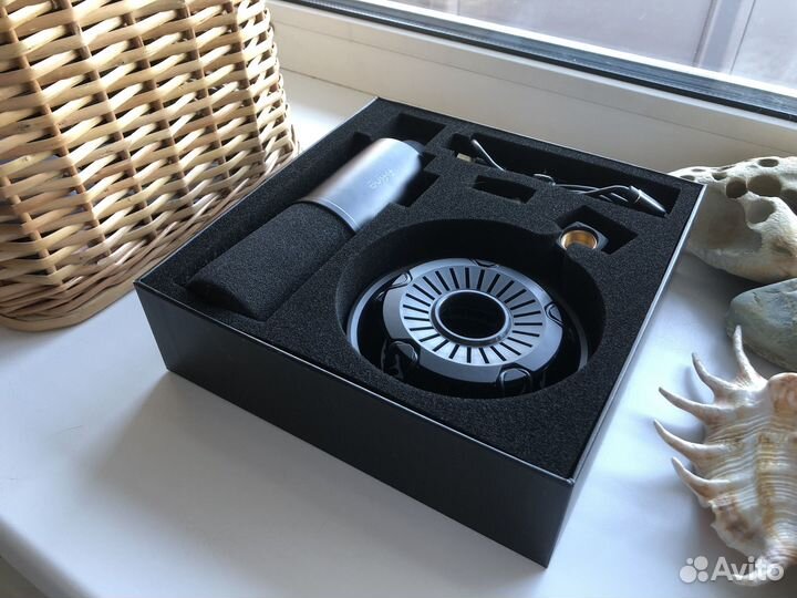 Динамический микрофон fifine k658