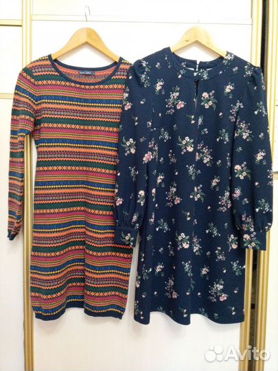 Большой пакет вещей размер 44