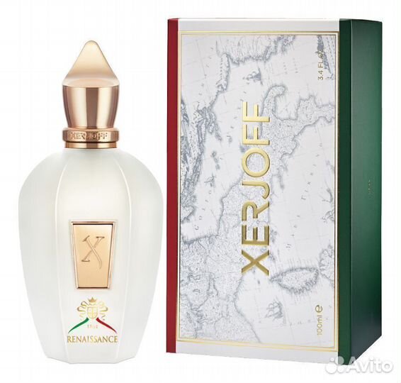 Xerjoff XJ 1861 Renaissance EDP 100 ml edp