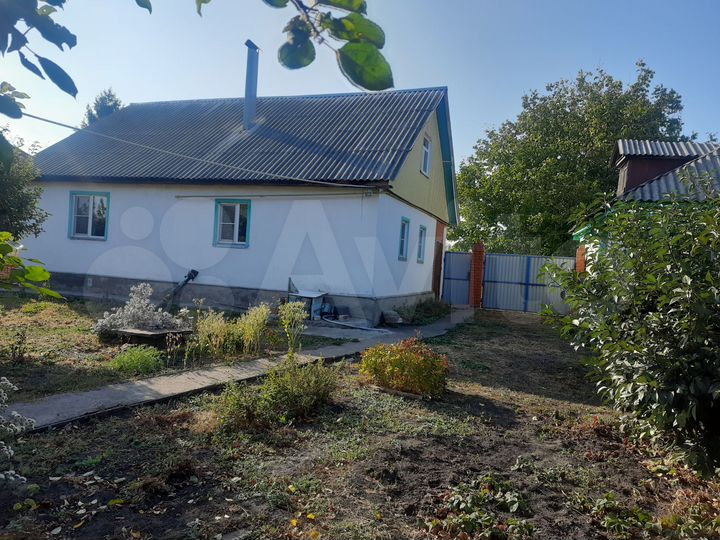 Дом 68,9 м² на участке 21 сот.