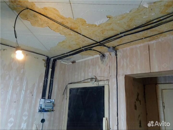 Электрик. Аварийный выезд электрика