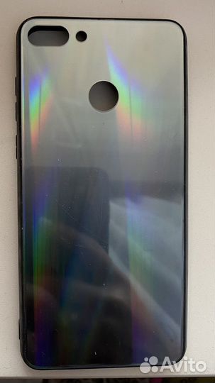 Чехол на телефон Huawei Y9