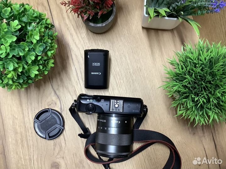 Canon EOS M