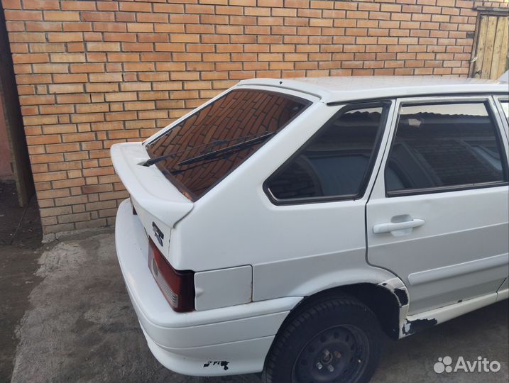 ВАЗ 2114 Samara 1.6 МТ, 2012, 200 000 км