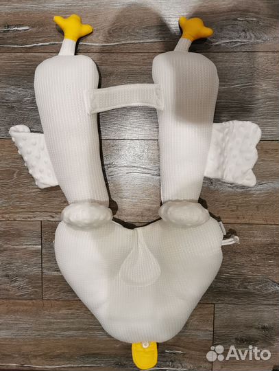 Подушка позиционер для новорожденных