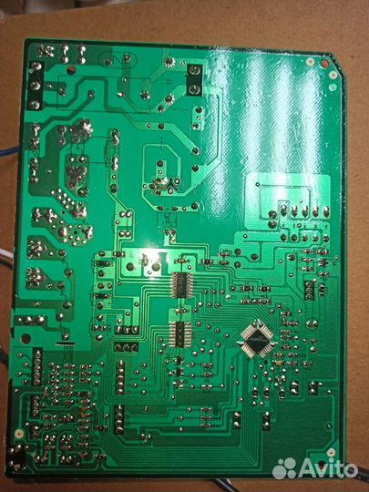 Кондиционер Lanz kraft плата управления