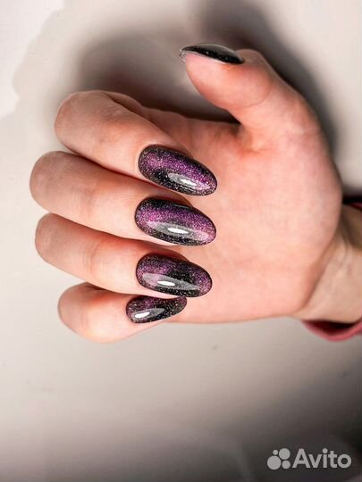 Маникюр,гель-лак