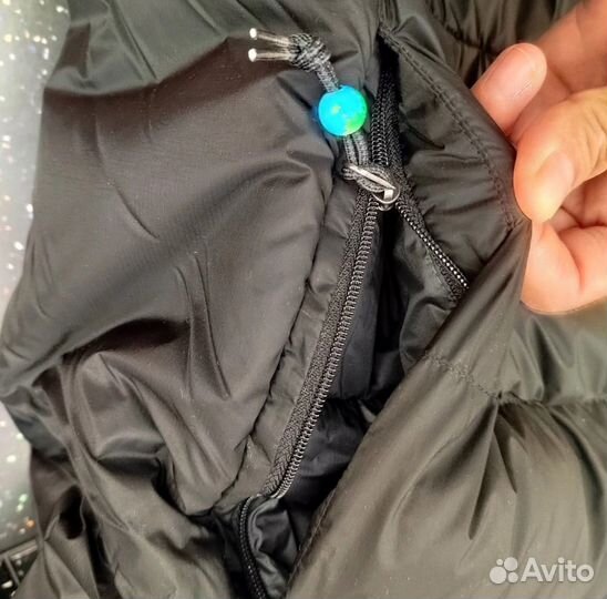 Пуховик Nike ACG