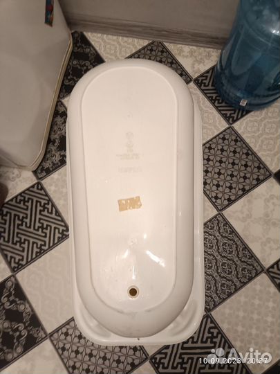 Детская ванночка для купания50л