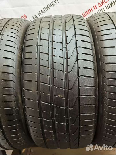 Pirelli P Zero 265/40 R21 101Y